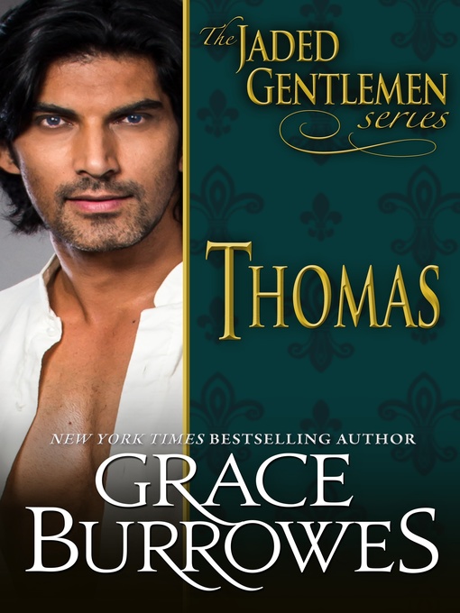 Title details for Thomas by Grace Burrowes - Available
